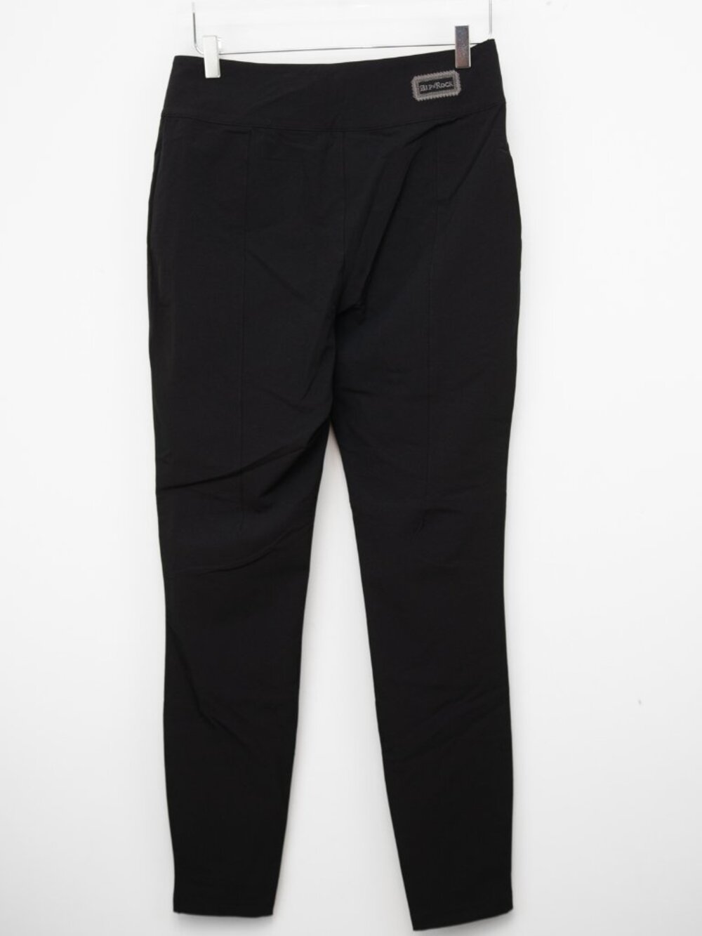 Alp N Rock Geneva Techno Pants Slim 4-way Stretch Black Size Large New - Picture 3 of 9